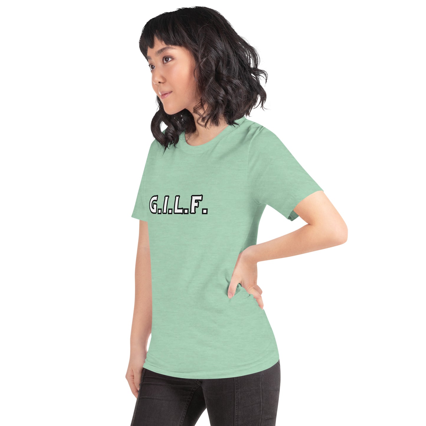 GILF Unisex t-shirt