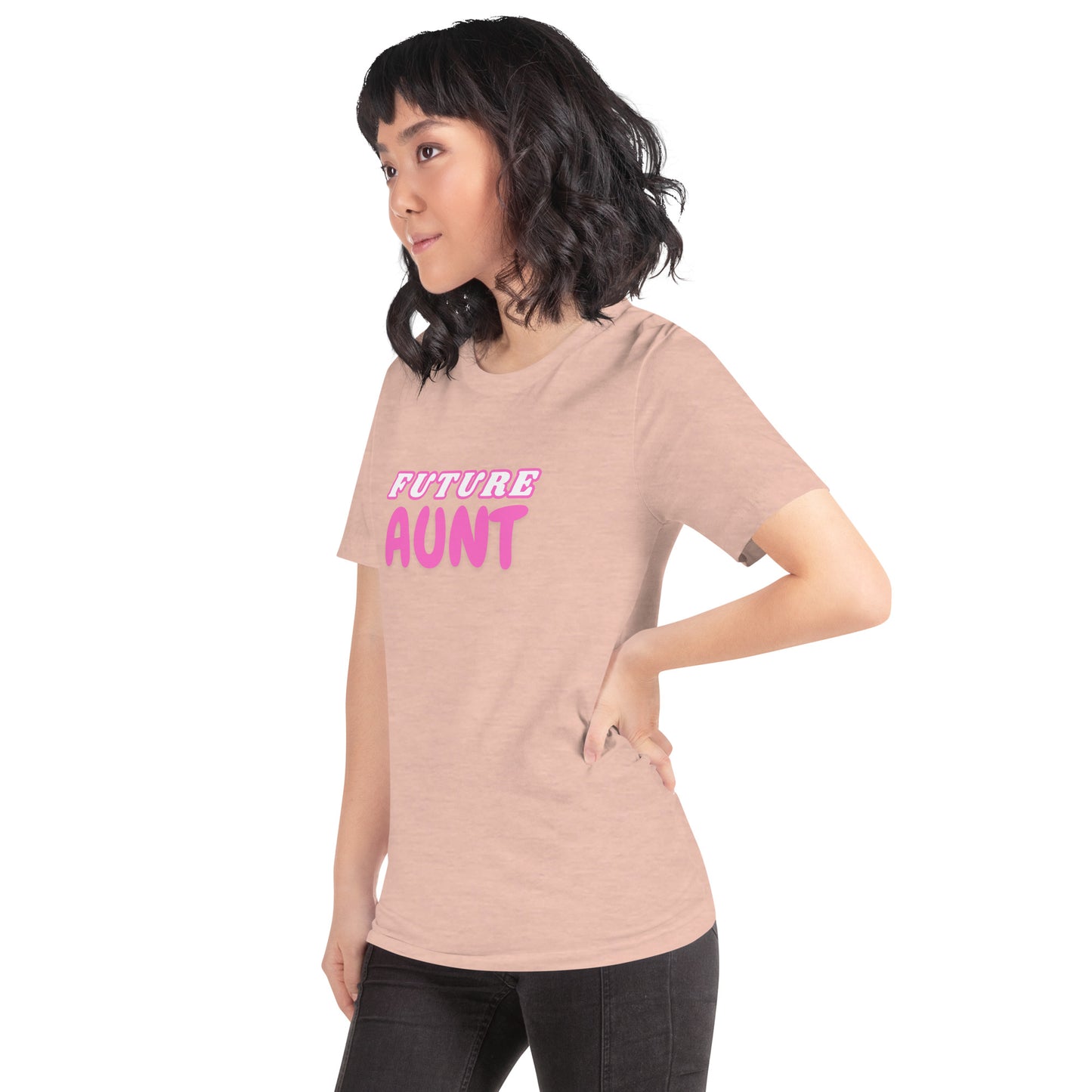 Future Aunt Unisex t-shirt