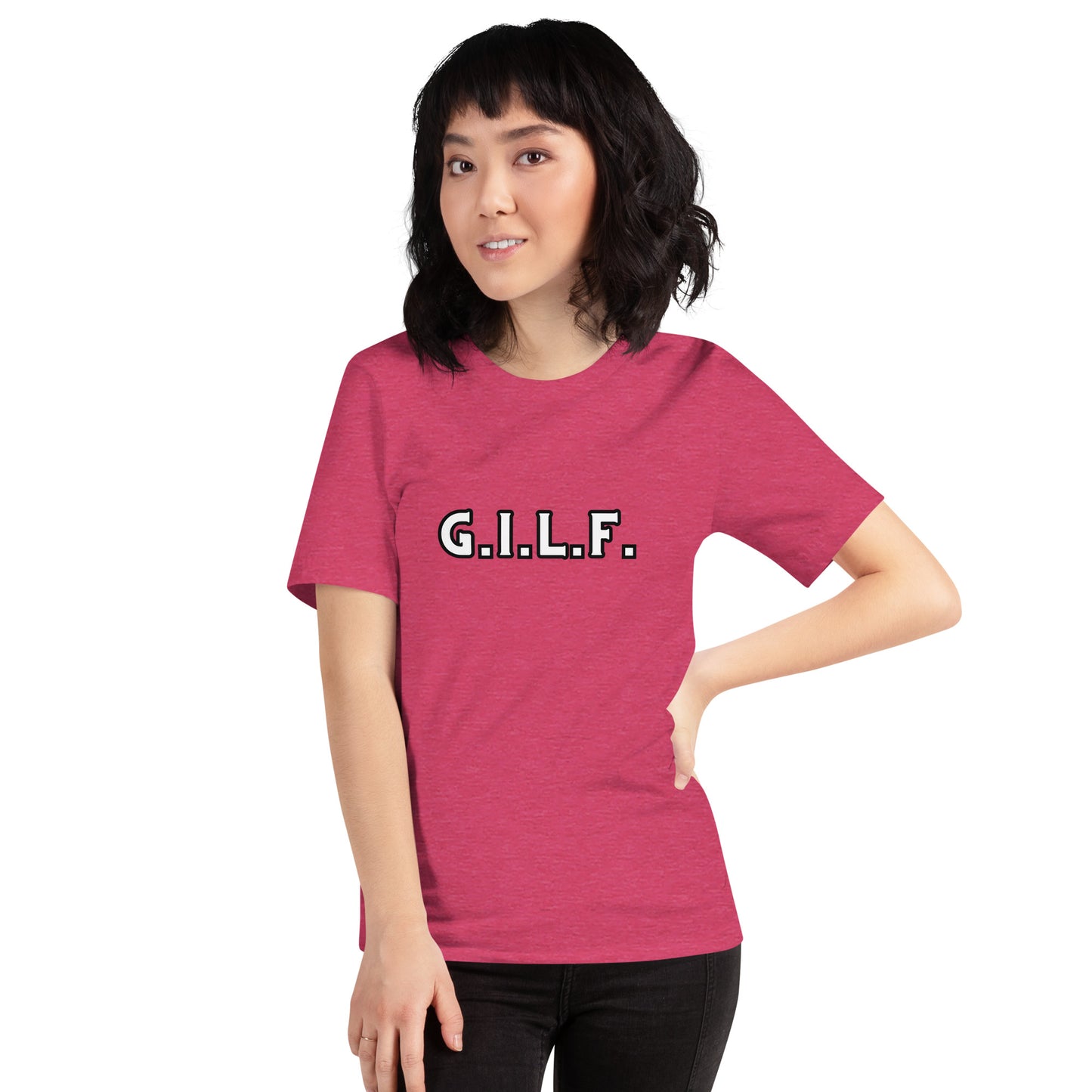 GILF Unisex t-shirt