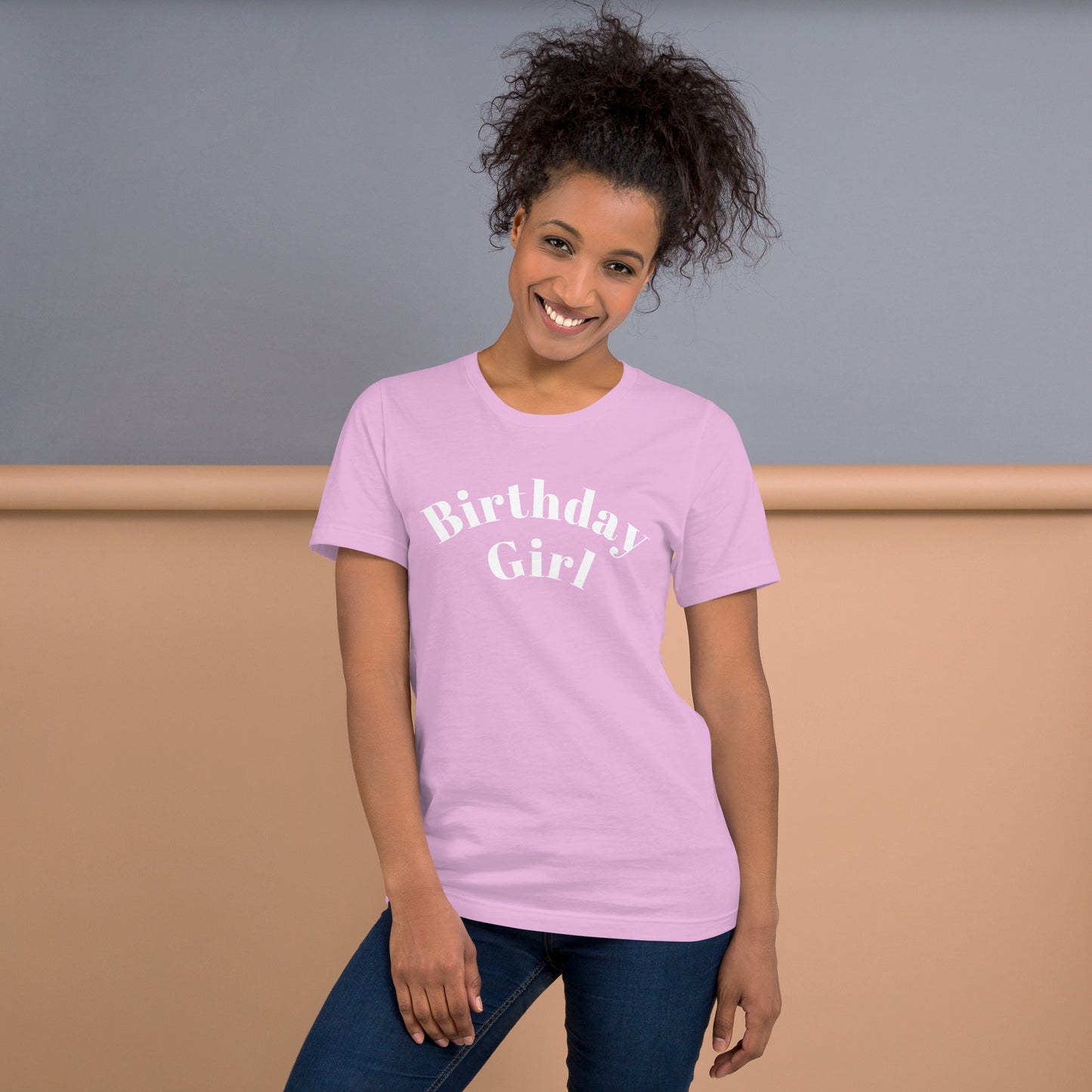 Birthday Girl Unisex t-shirt