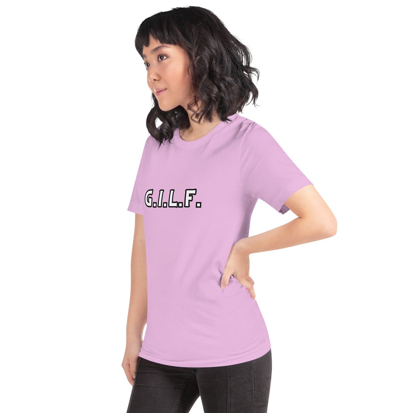 GILF Unisex t-shirt