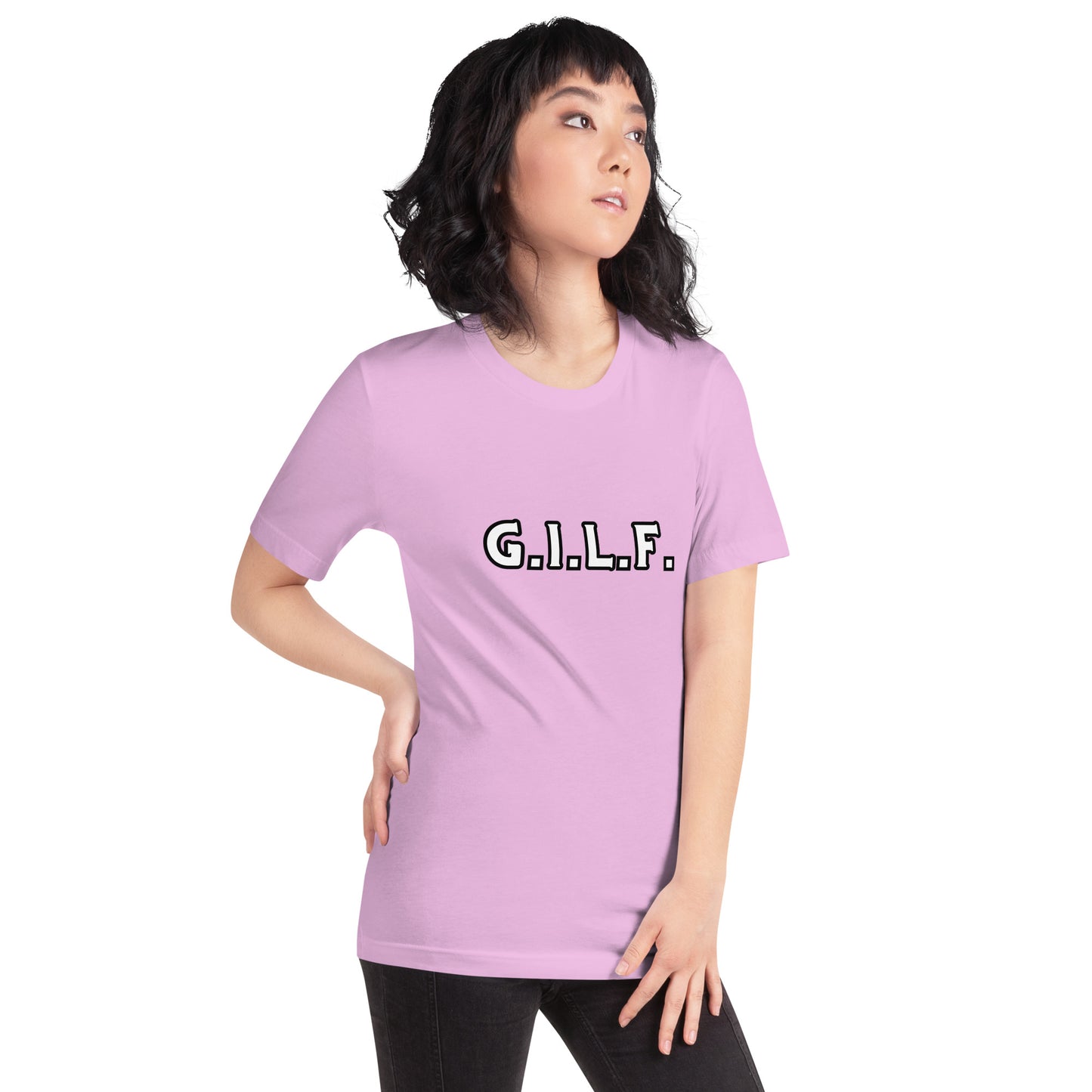 GILF Unisex t-shirt