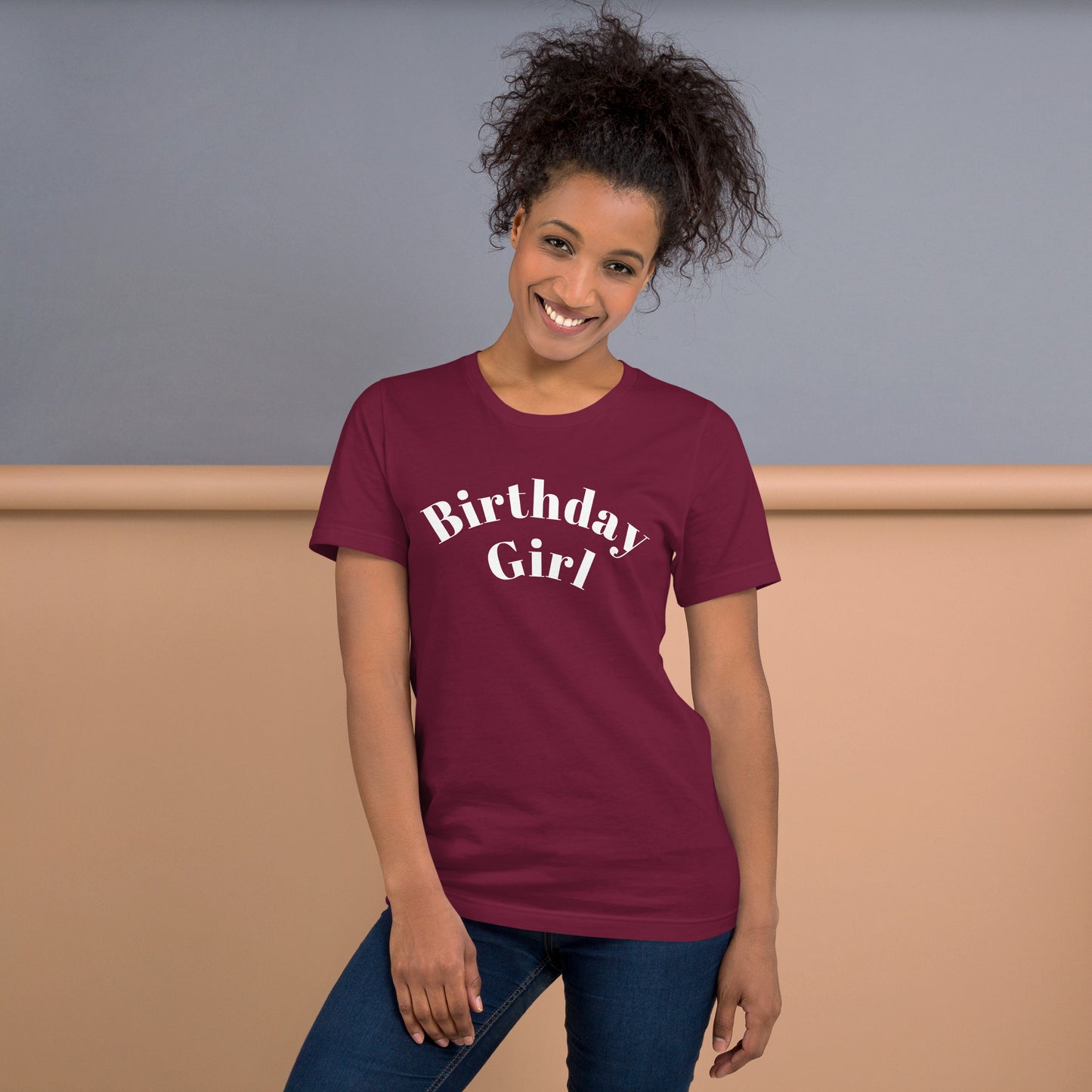 Birthday Girl Unisex t-shirt