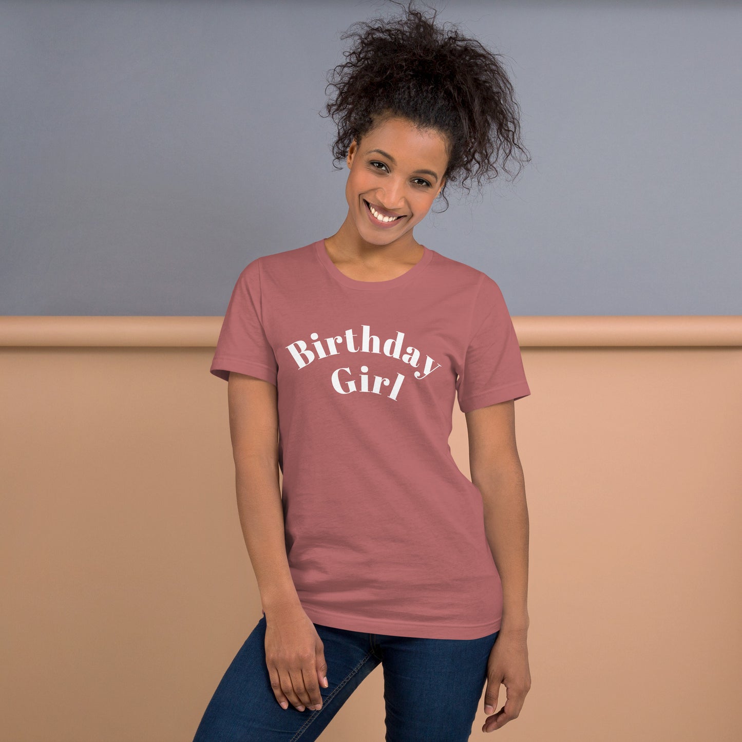 Birthday Girl Unisex t-shirt