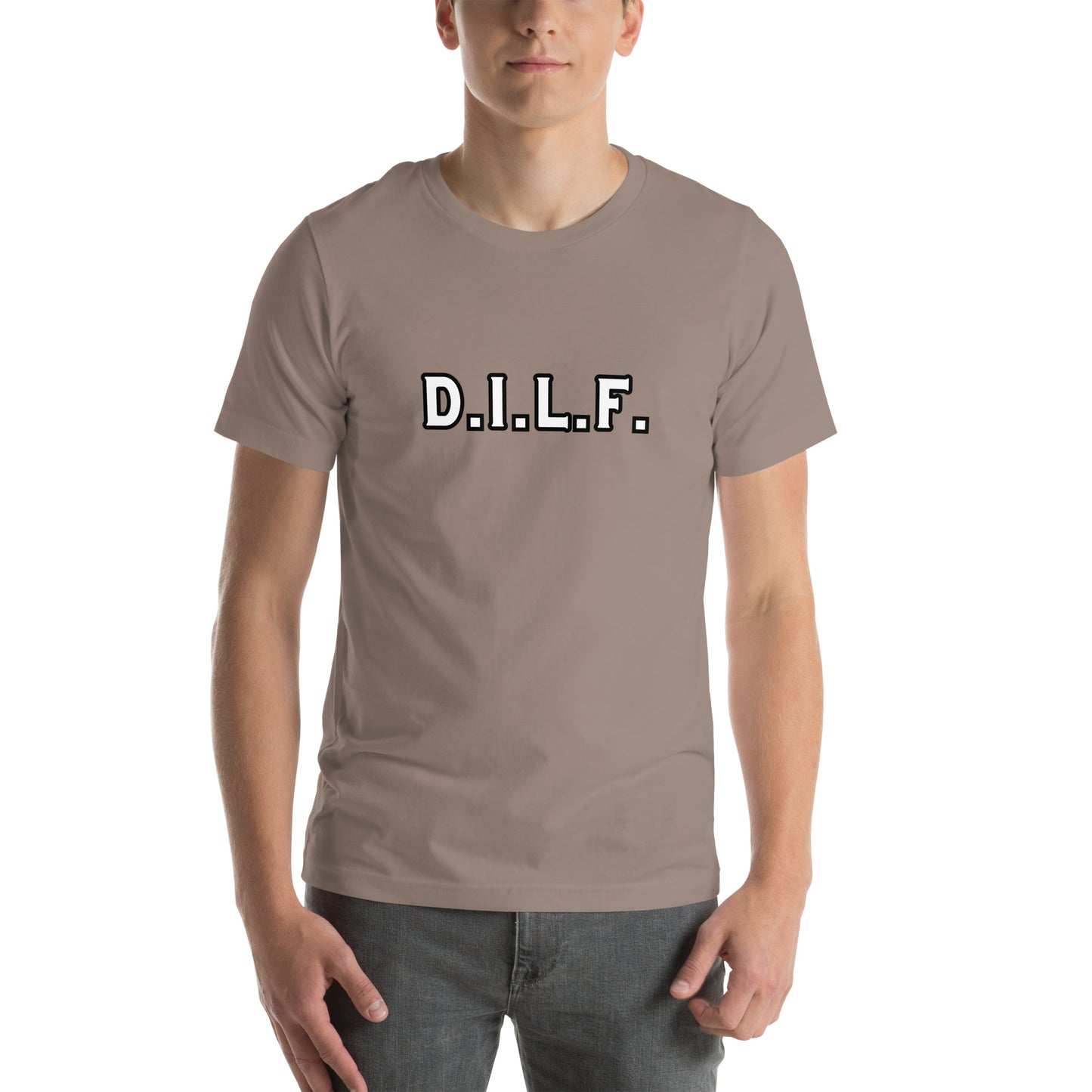 DILF Unisex t-shirt