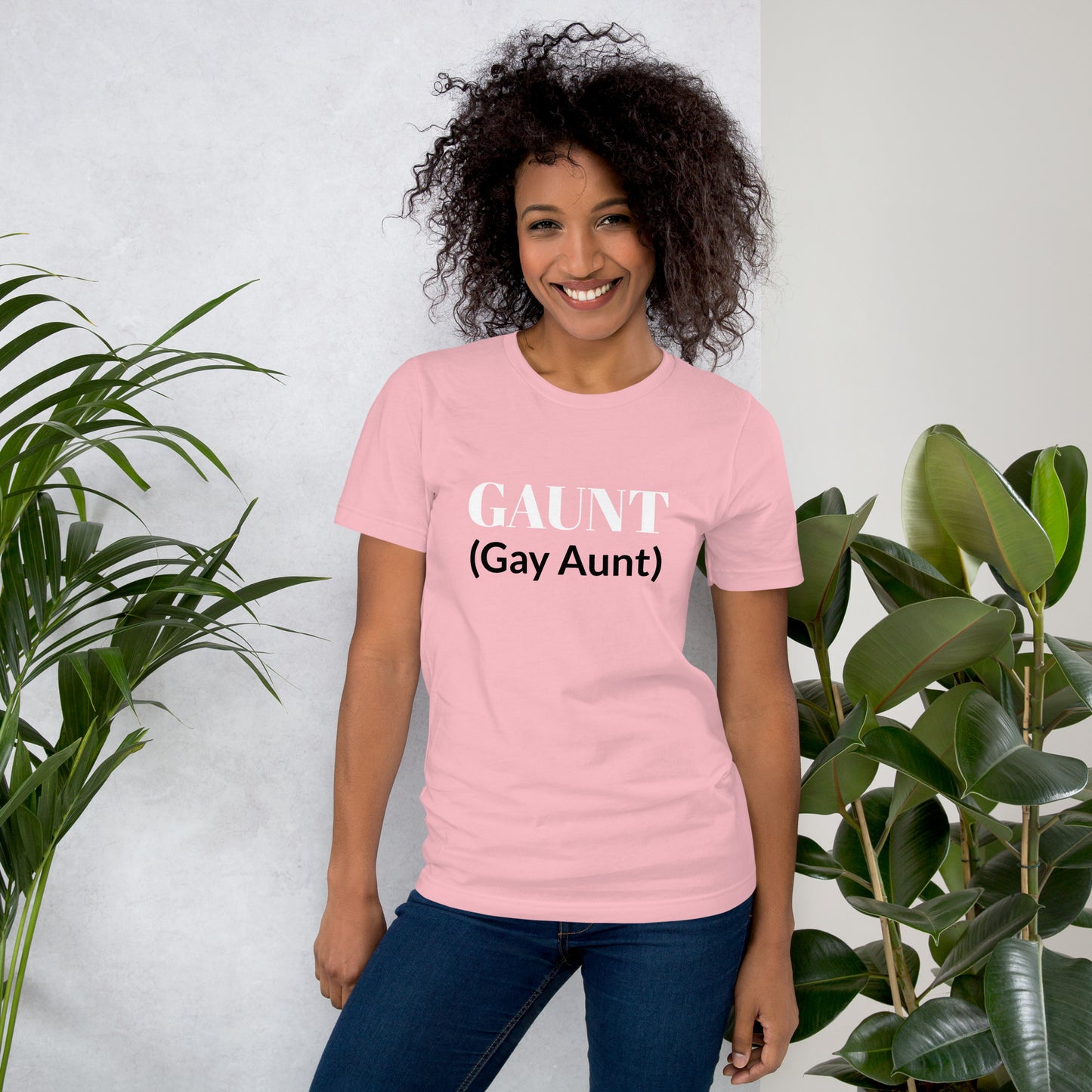 Gaunt (Gay Aunt) Unisex t-shirt