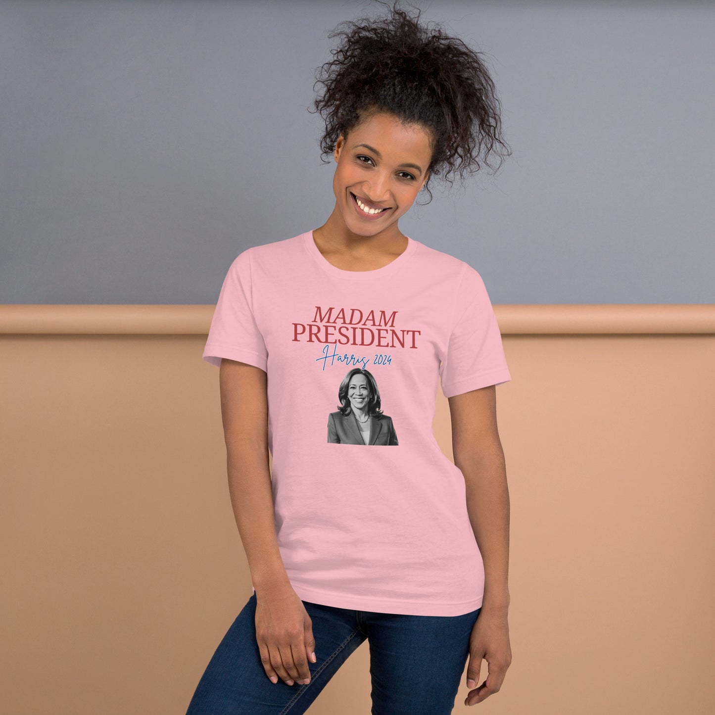 Madam President Unisex t-shirt