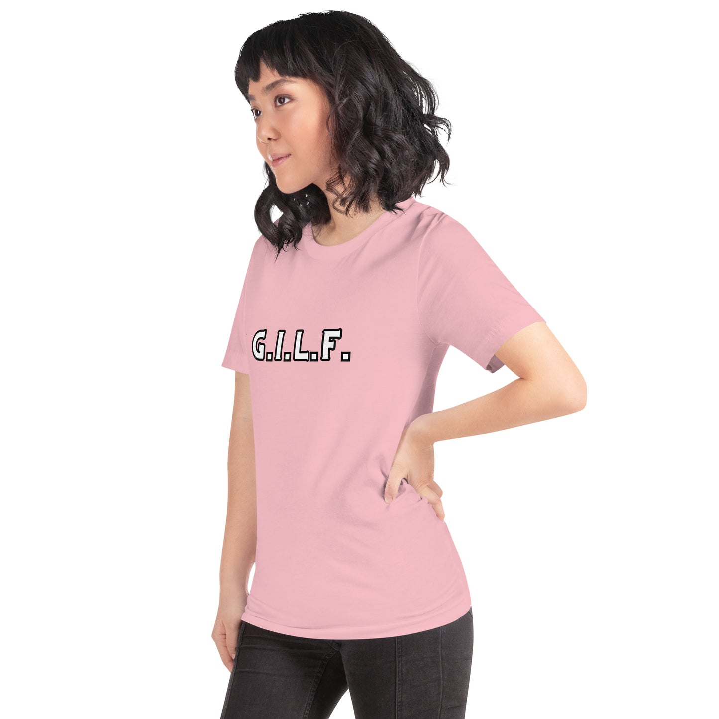 GILF Unisex t-shirt