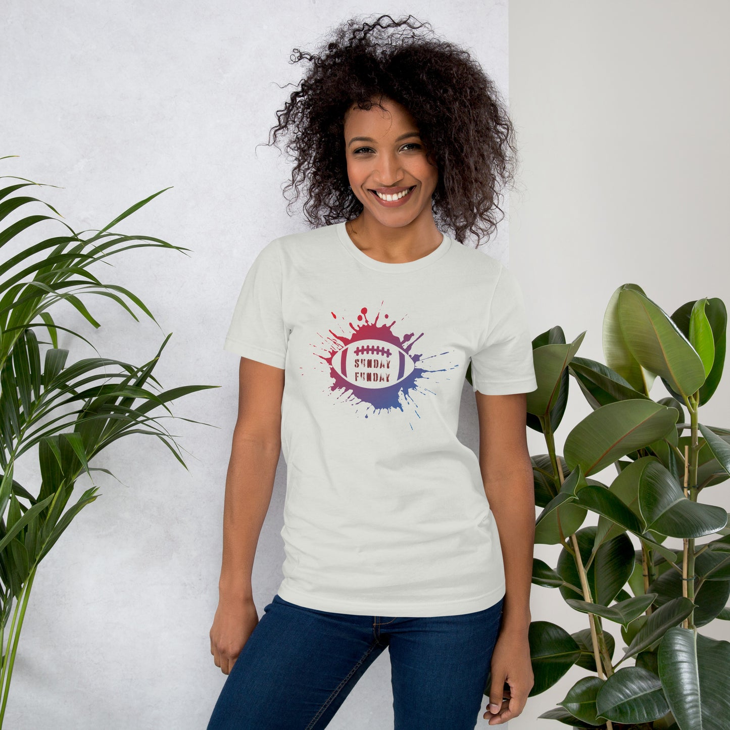 Sunday Funday Unisex t-shirt