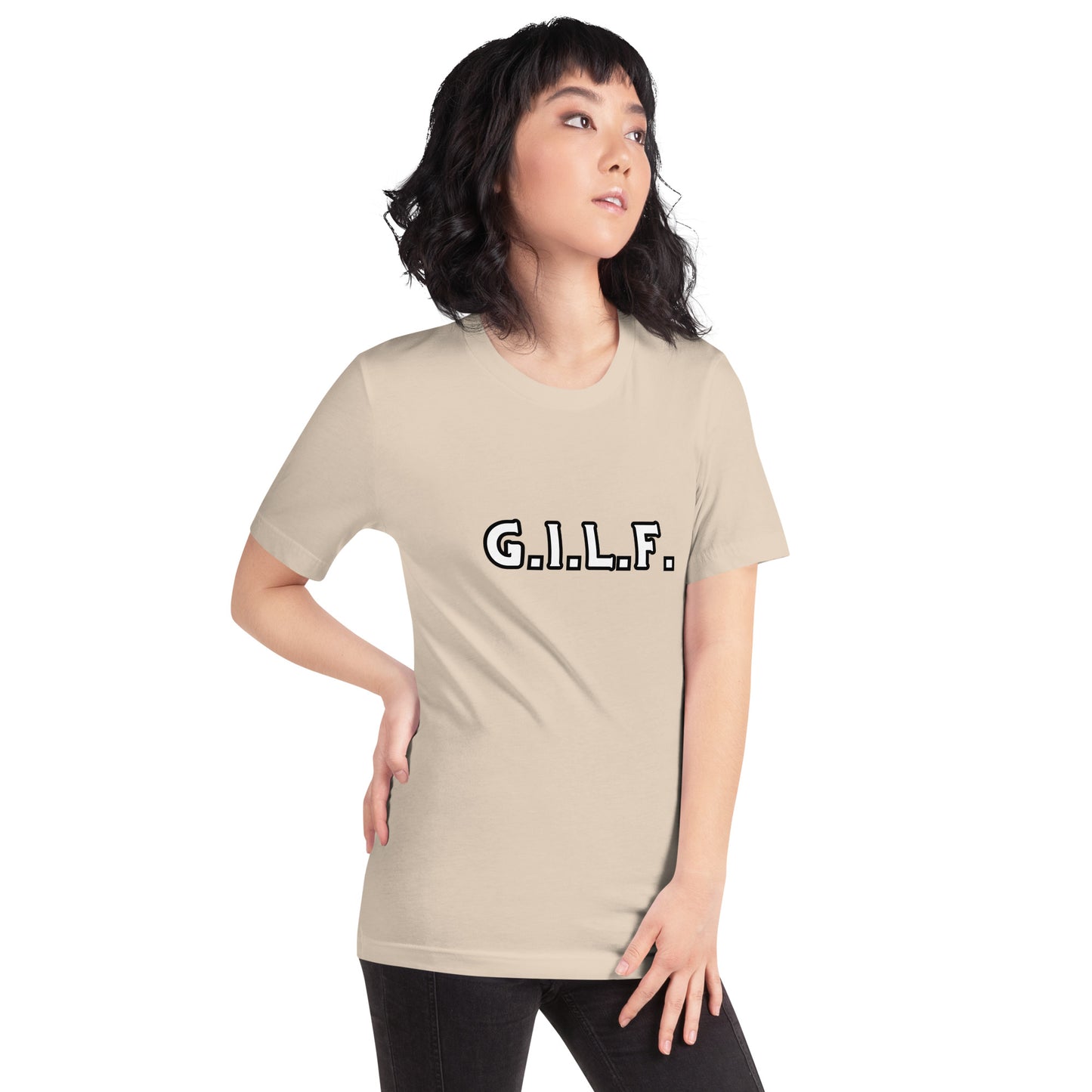 GILF Unisex t-shirt