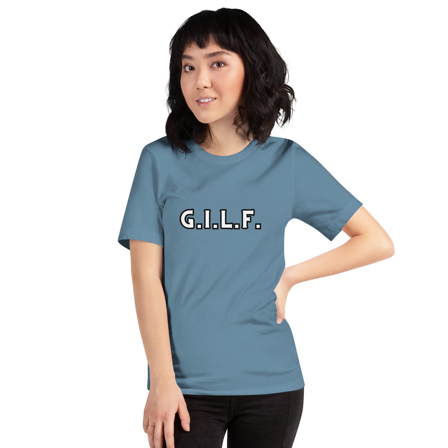 GILF Unisex t-shirt