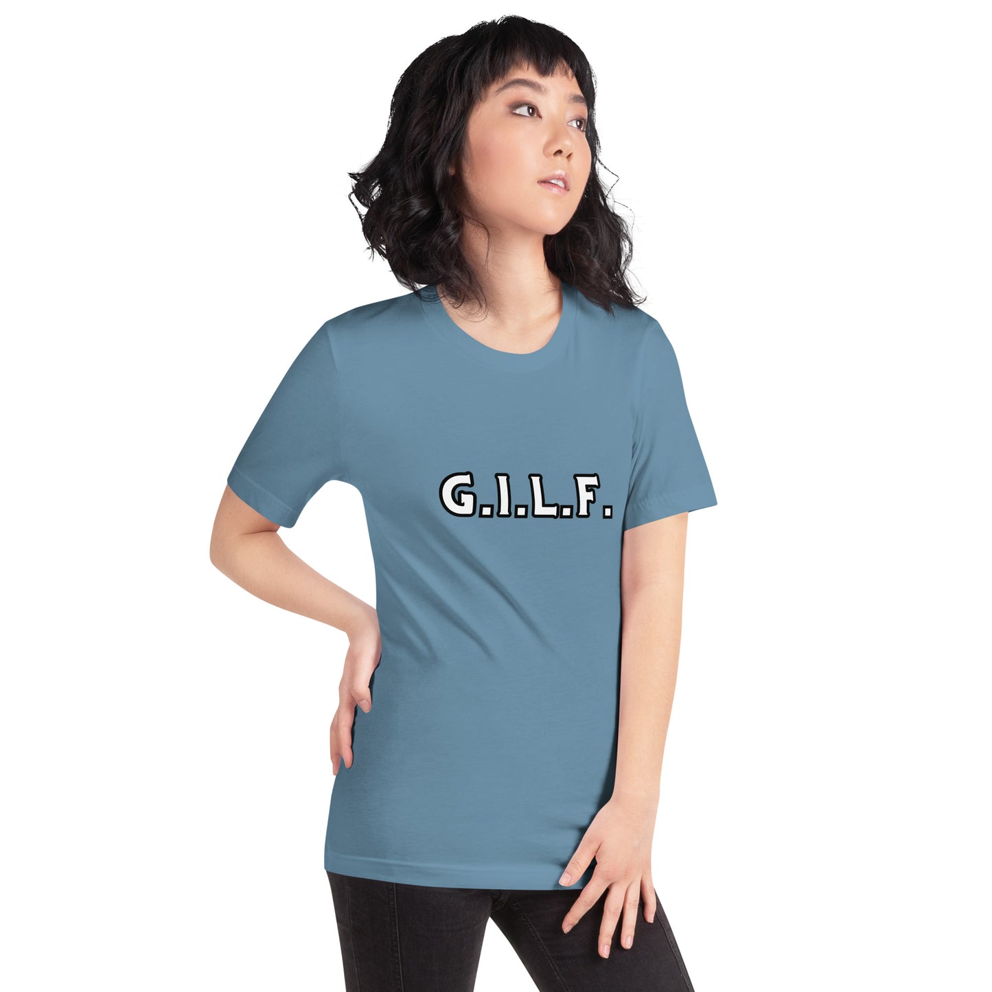 GILF Unisex t-shirt