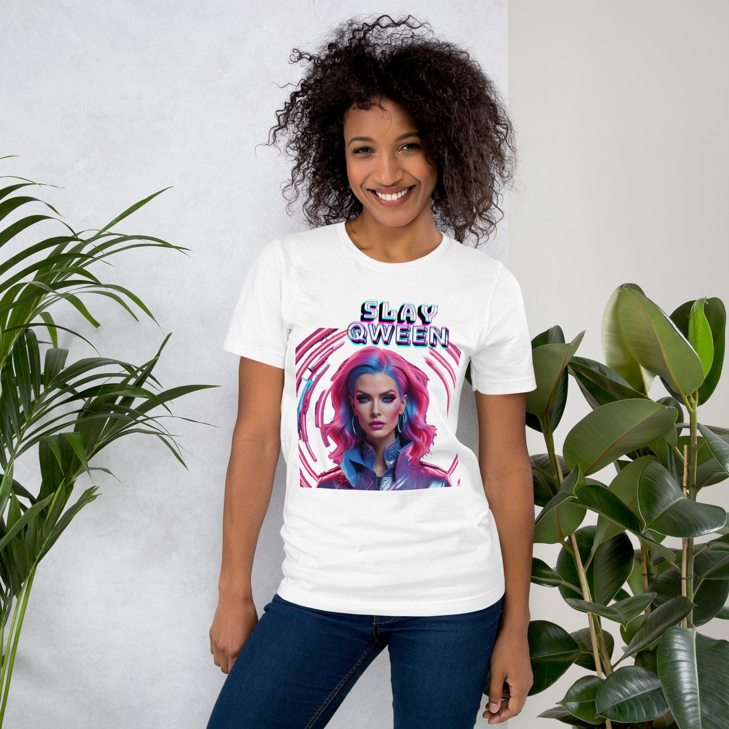 Slay Queen Unisex t-shirt