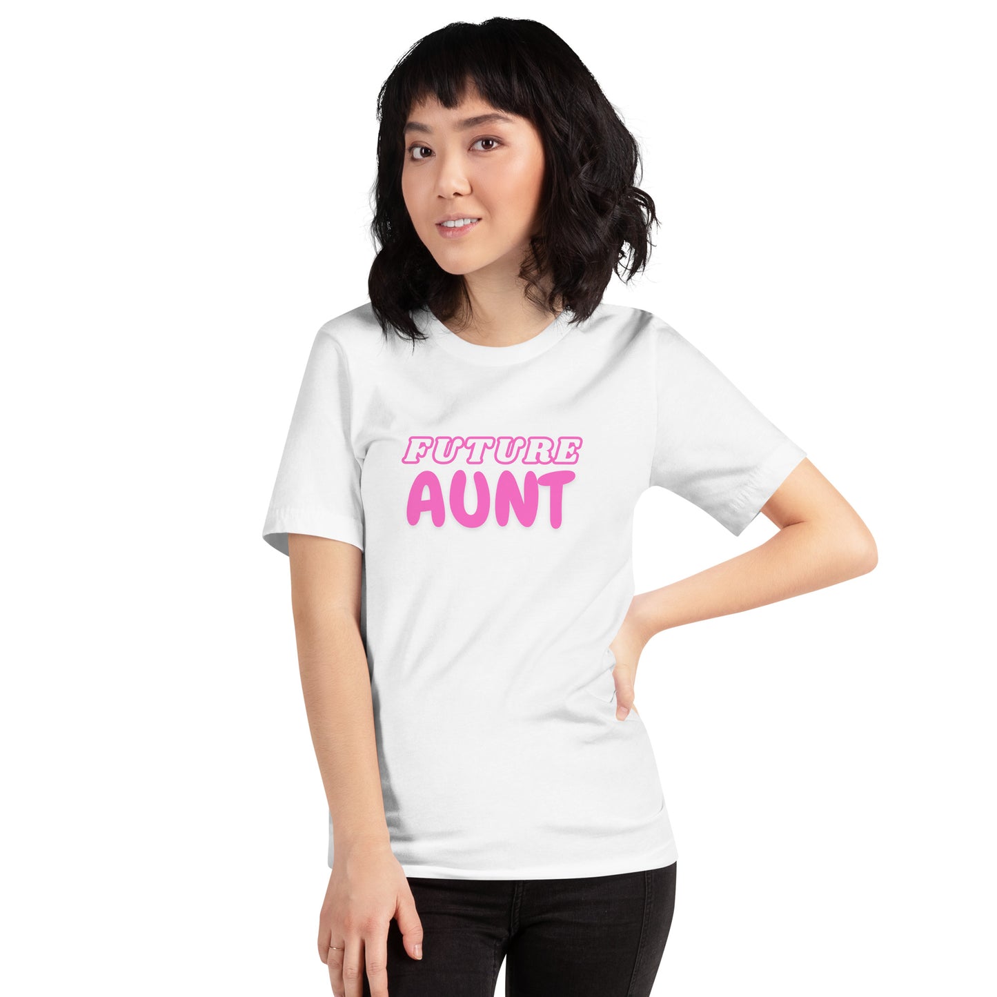 Future Aunt Unisex t-shirt