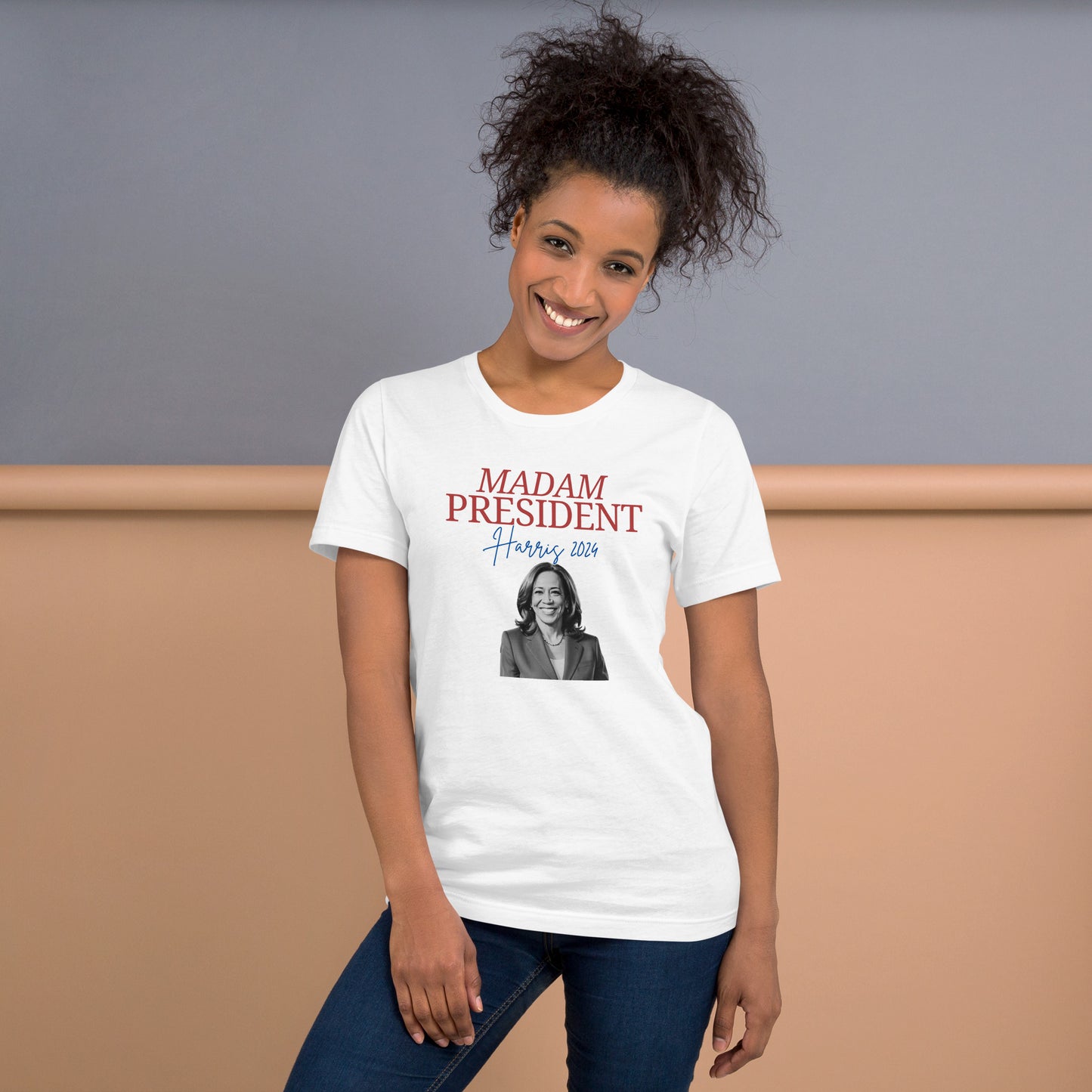 Madam President Unisex t-shirt