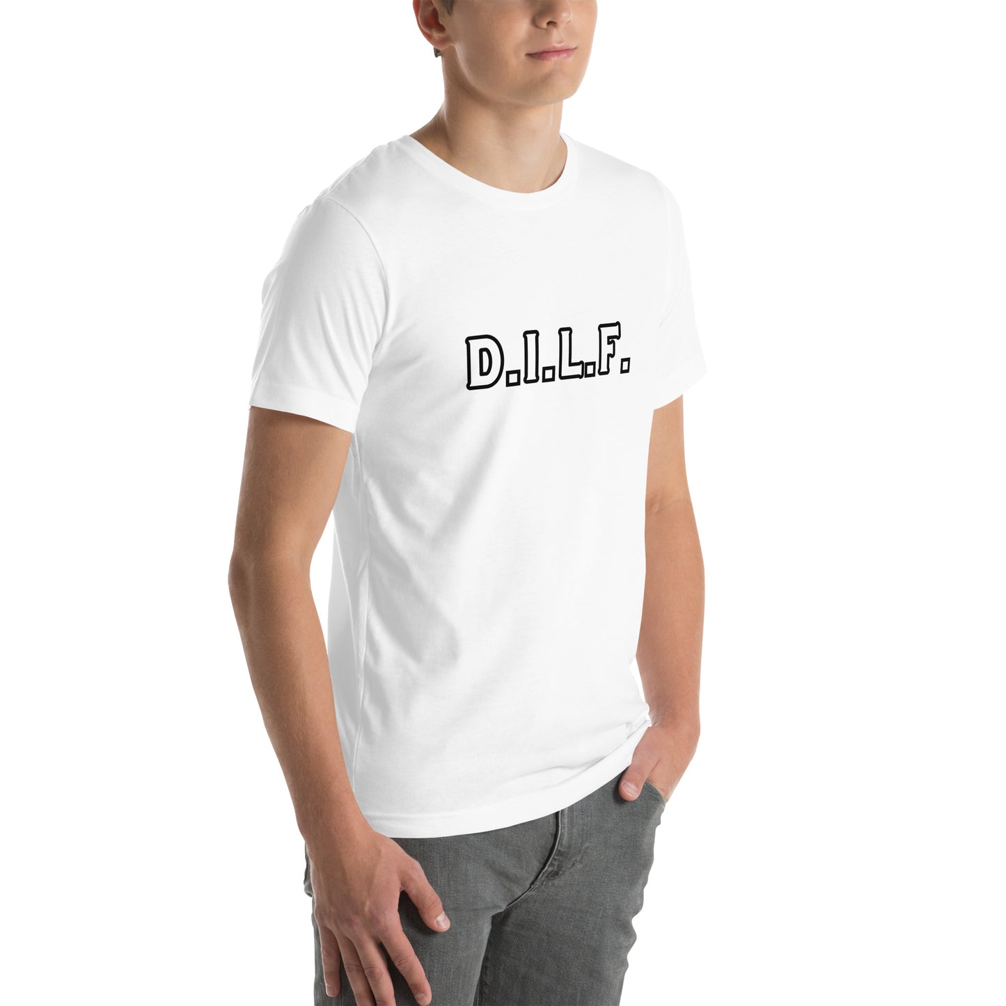 DILF Unisex t-shirt