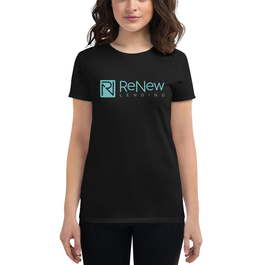 Renew Lending Women's short sleeve t-shirt