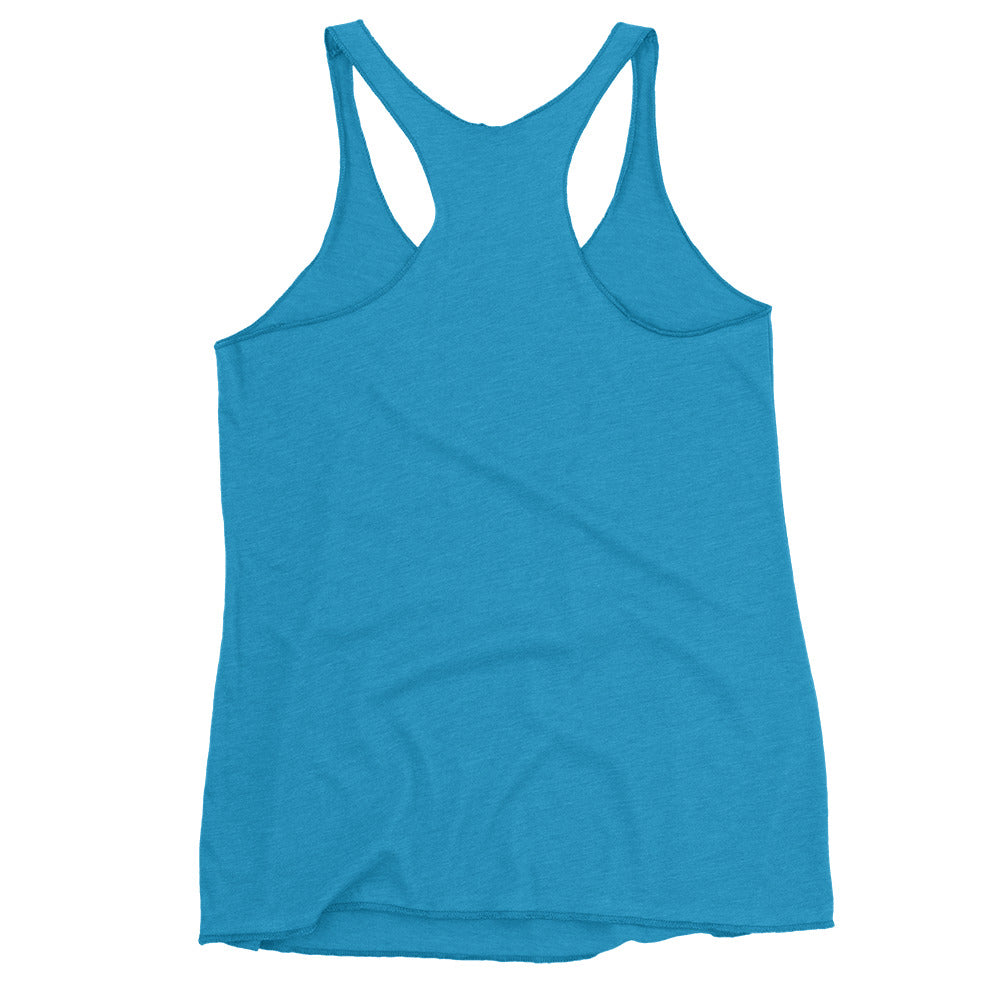 Bridesmaid Women's Racerback Tank